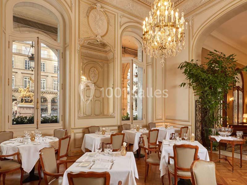 Location salle Paris 1 (Paris) - Hôtel Regina #20