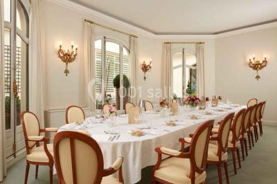 Miniature Location salle Paris 1 (Paris) - Hôtel Regina #4 Location salle Paris 1 (Paris) - Hôtel Regina #24