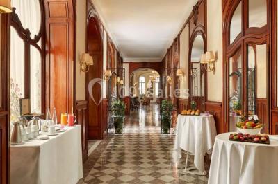 Miniature Location salle Paris 1 (Paris) - Hôtel Regina #19 Location salle Paris 1 (Paris) - Hôtel Regina #24