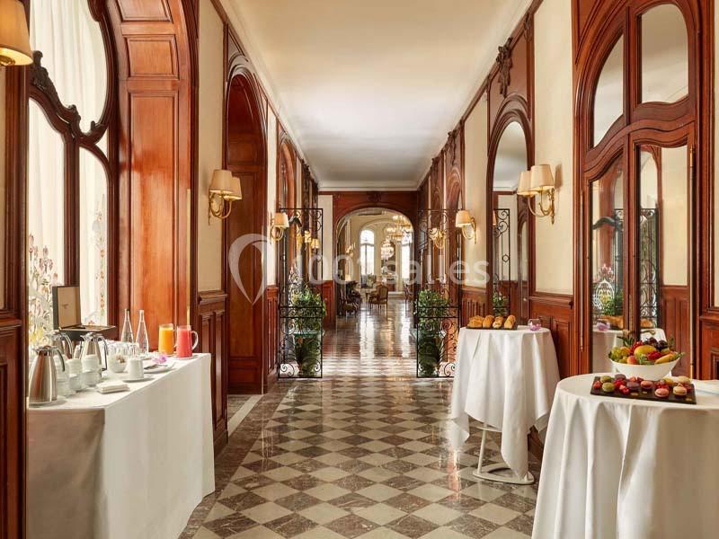 Location salle Paris 1 (Paris) - Hôtel Regina #19