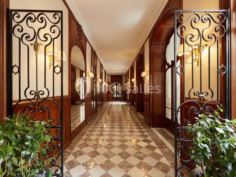 Location salle Paris 1 (Paris) - Hôtel Regina #18