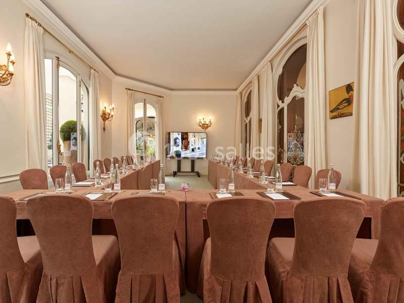 Location salle Paris 1 (Paris) - Hôtel Regina #2
