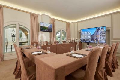 Miniature Location salle Paris 1 (Paris) - Hôtel Regina #10 Location salle Paris 1 (Paris) - Hôtel Regina #24