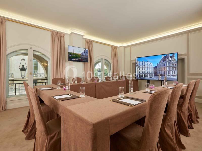 Location salle Paris 1 (Paris) - Hôtel Regina #10