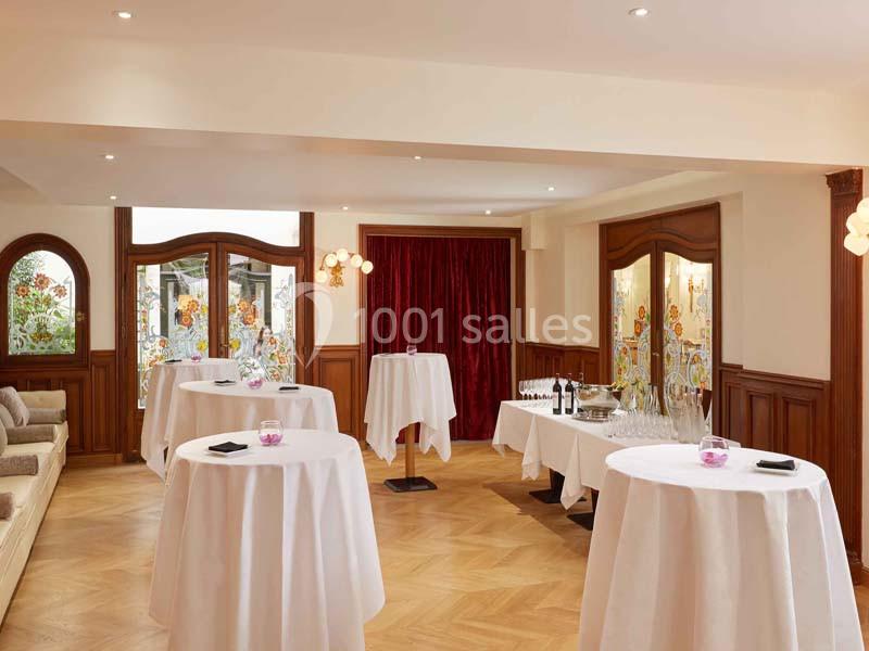 Location salle Paris 1 (Paris) - Hôtel Regina #22