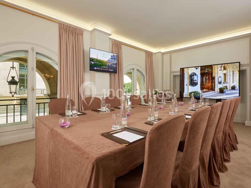Location salle Paris 1 (Paris) - Hôtel Regina #9
