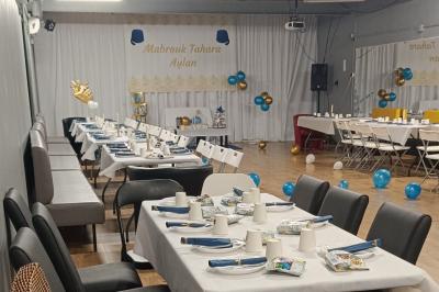 Salle des Frères Lumières Salle des Frères Lumières