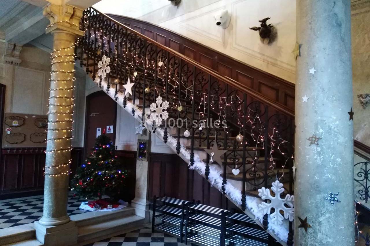 Location salle Brienon-sur-Armançon (Yonne) - Château de l'Armançon #3