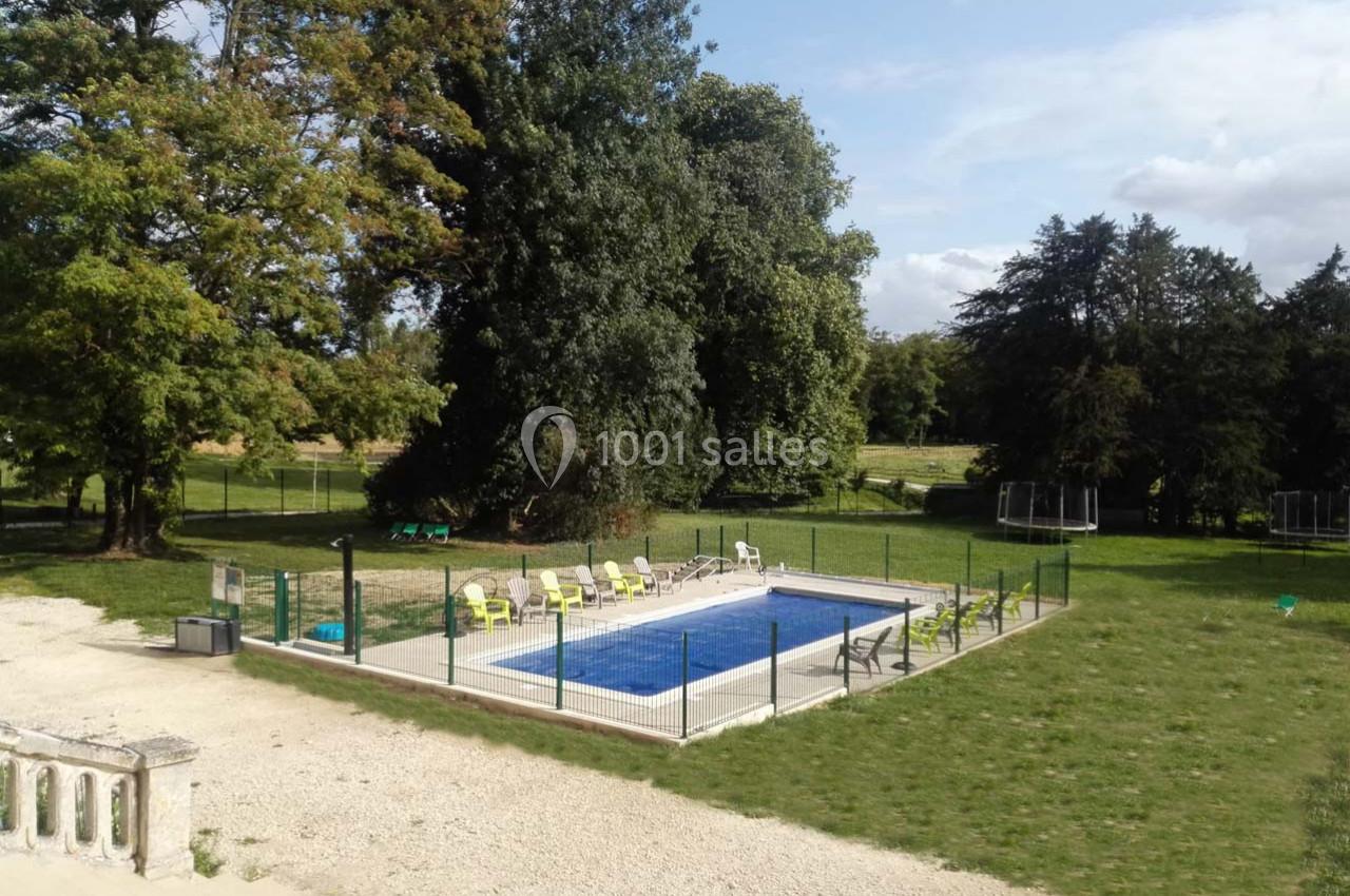 Location salle Brienon-sur-Armançon (Yonne) - Château de l'Armançon #10