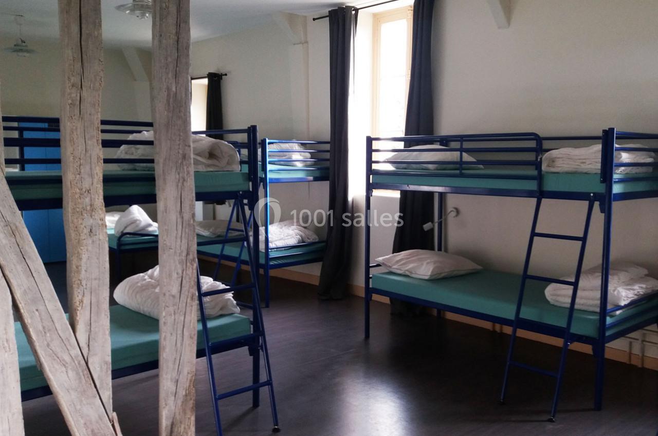 Location salle Brienon-sur-Armançon (Yonne) - Château de l'Armançon #11