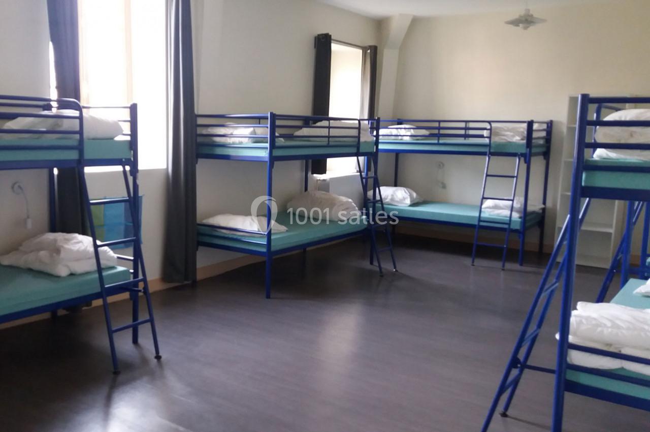 Location salle Brienon-sur-Armançon (Yonne) - Château de l'Armançon #12