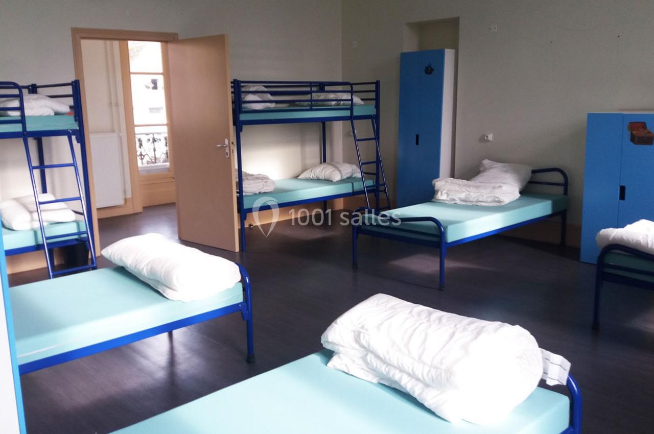 Location salle Brienon-sur-Armançon (Yonne) - Château de l'Armançon #14