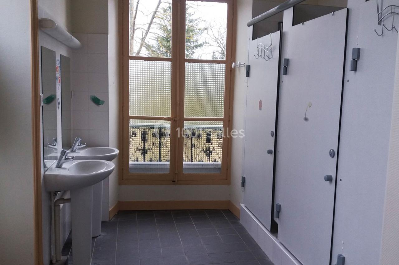 Location salle Brienon-sur-Armançon (Yonne) - Château de l'Armançon #15