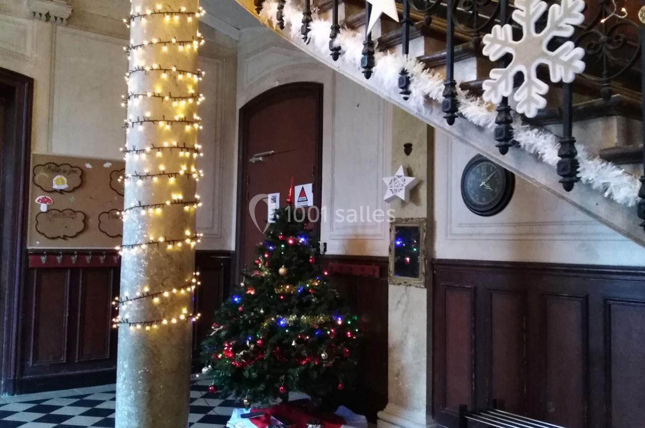 Location salle Brienon-sur-Armançon (Yonne) - Château de l'Armançon #20