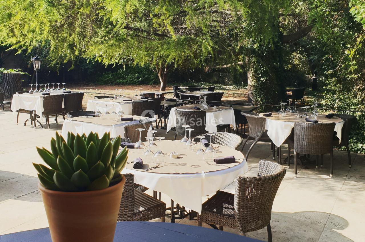 Location salle Châteaurenard (Bouches-du-Rhône) - Mas de l'Echanson  #9