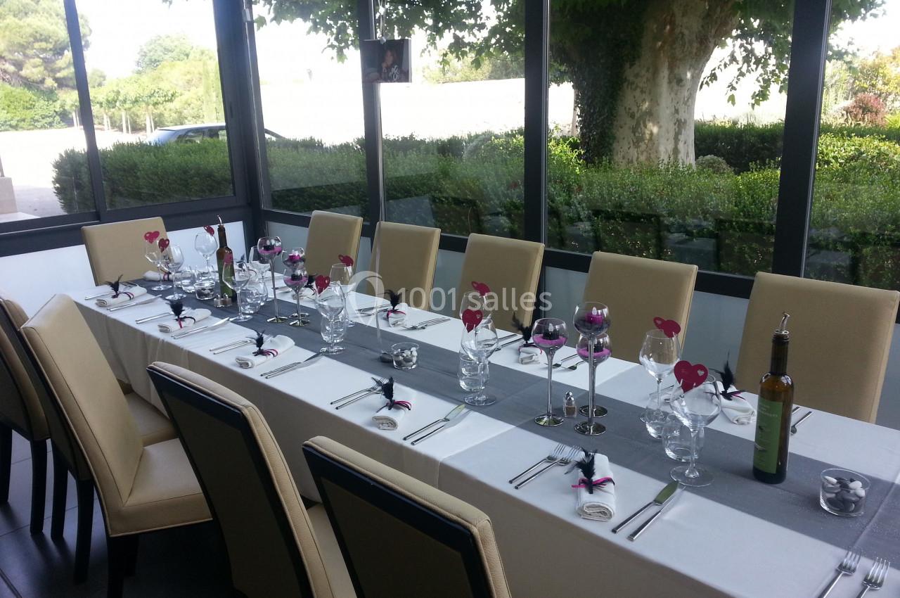 Location salle Châteaurenard (Bouches-du-Rhône) - Mas de l'Echanson  #6