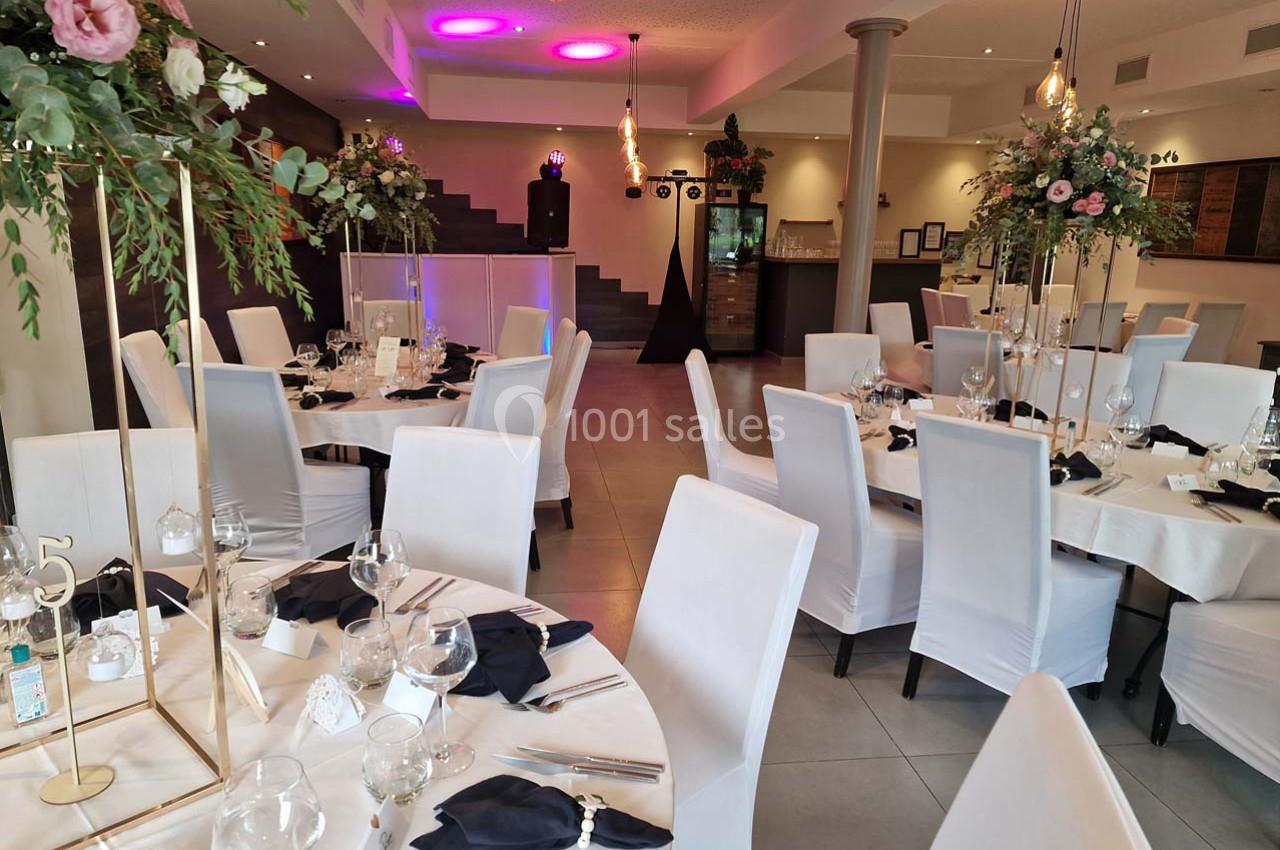 Location salle Châteaurenard (Bouches-du-Rhône) - Mas de l'Echanson  #3