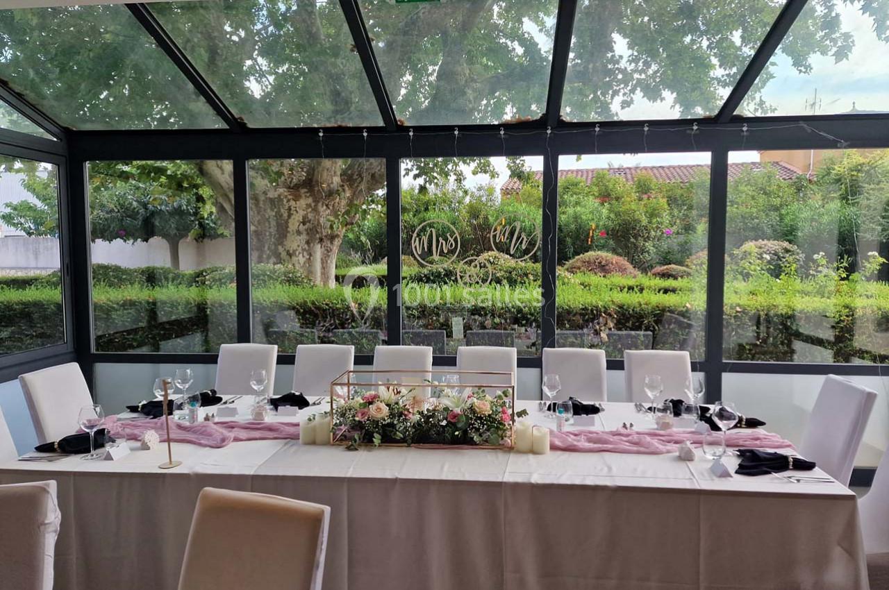 Location salle Châteaurenard (Bouches-du-Rhône) - Mas de l'Echanson  #5