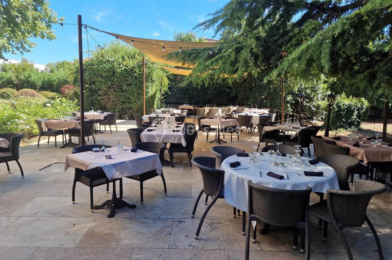 Location salle Châteaurenard (Bouches-du-Rhône) - Mas de l'echanson  #6