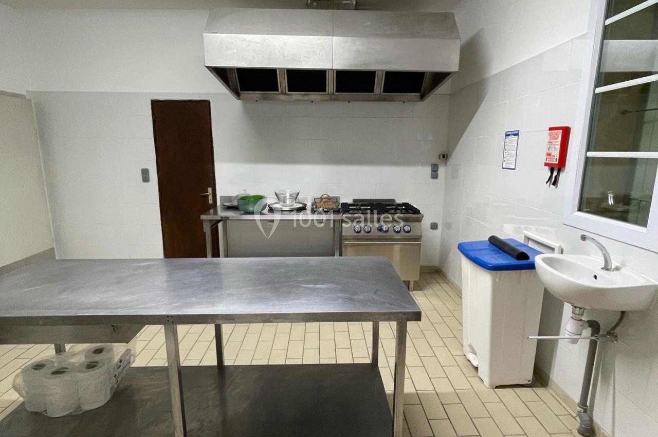 Location salle Avignon (Vaucluse) - Lodges & Nature #8