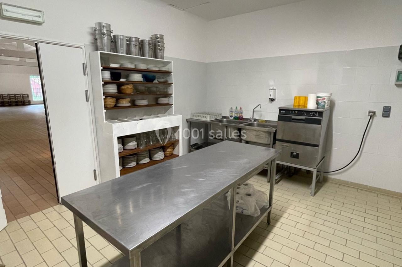 Location salle Avignon (Vaucluse) - Lodges & Nature #7