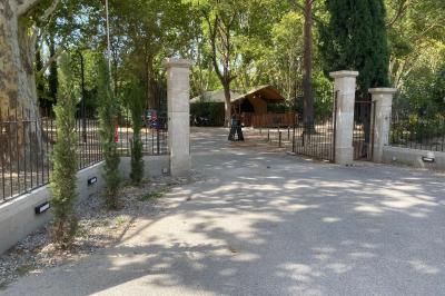 Location salle Avignon (Vaucluse) - Lodges & Nature #9