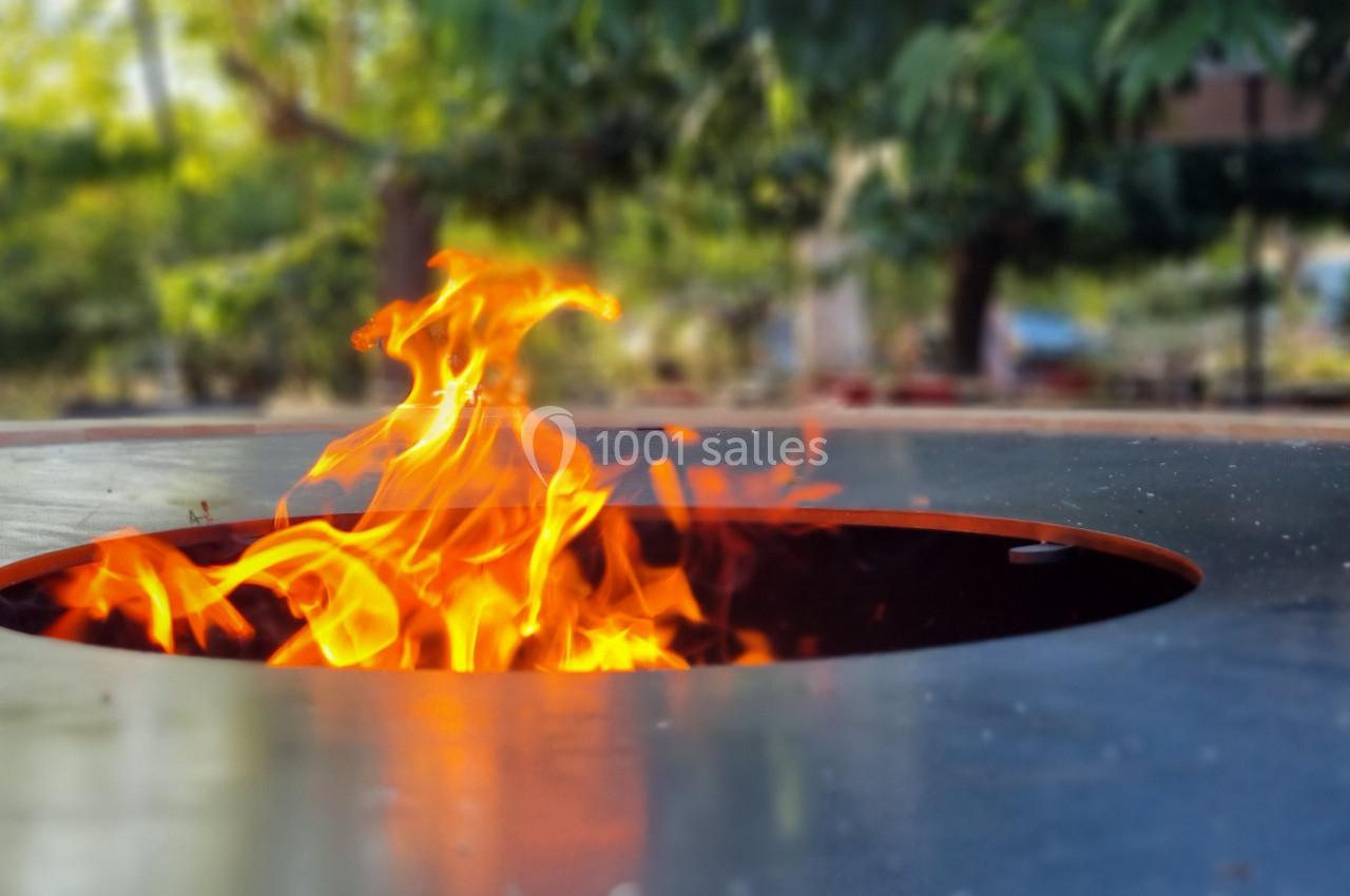 Location salle Avignon (Vaucluse) - Lodges & Nature #5