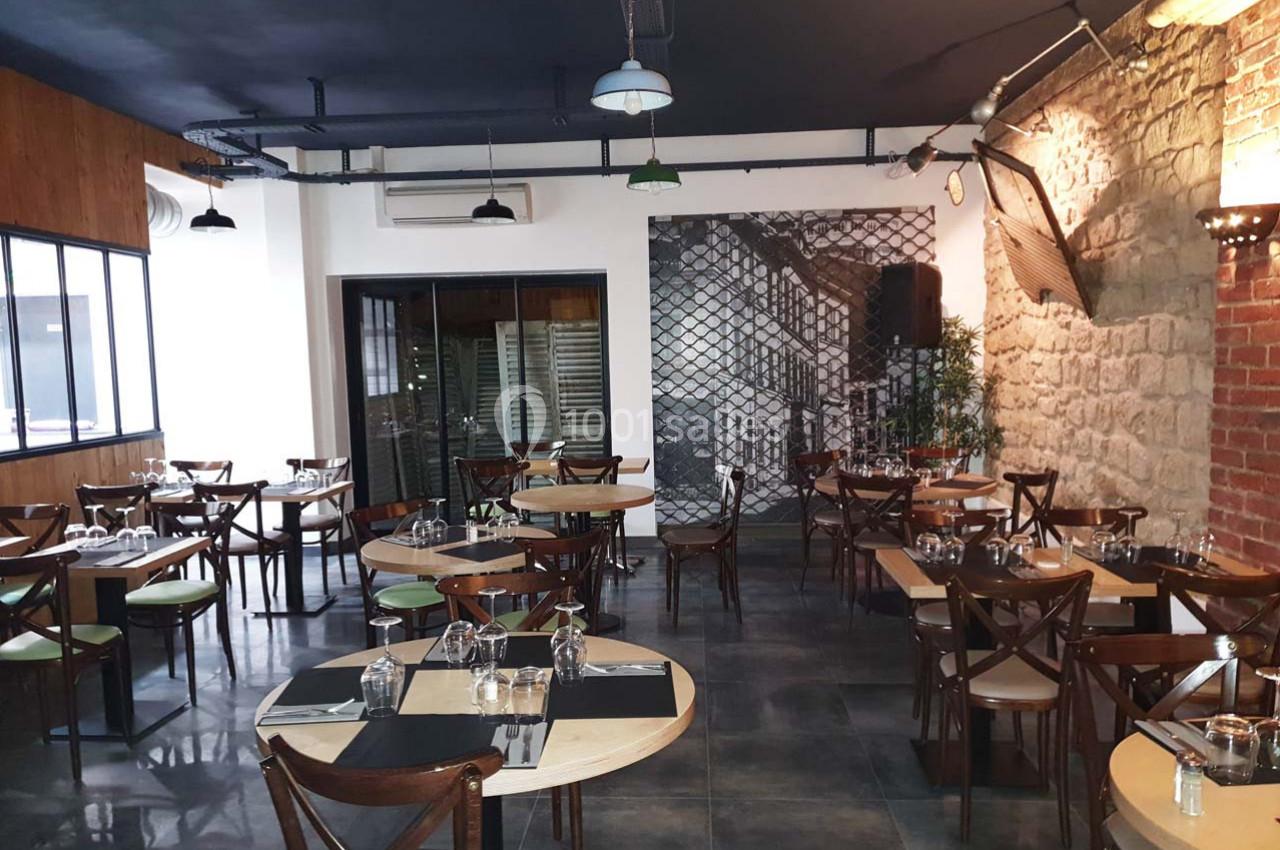 Location salle Saint-Maur-des-Fossés (Val-de-Marne) - Bellechasse #1