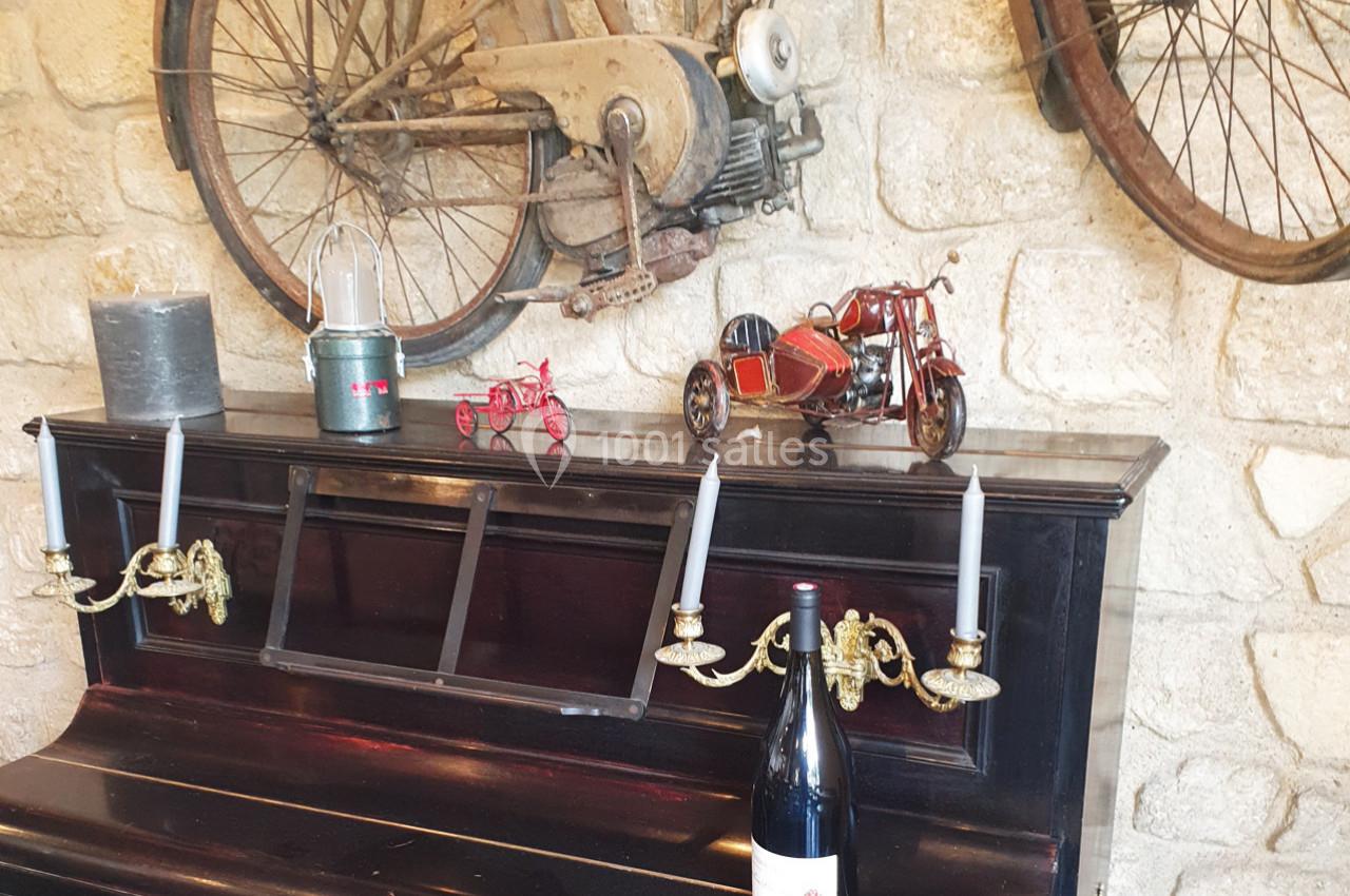 Location salle Saint-Maur-des-Fossés (Val-de-Marne) - Bellechasse #5