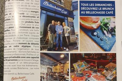 Location salle Saint-Maur-des-Fossés (Val-de-Marne) - Bellechasse #16