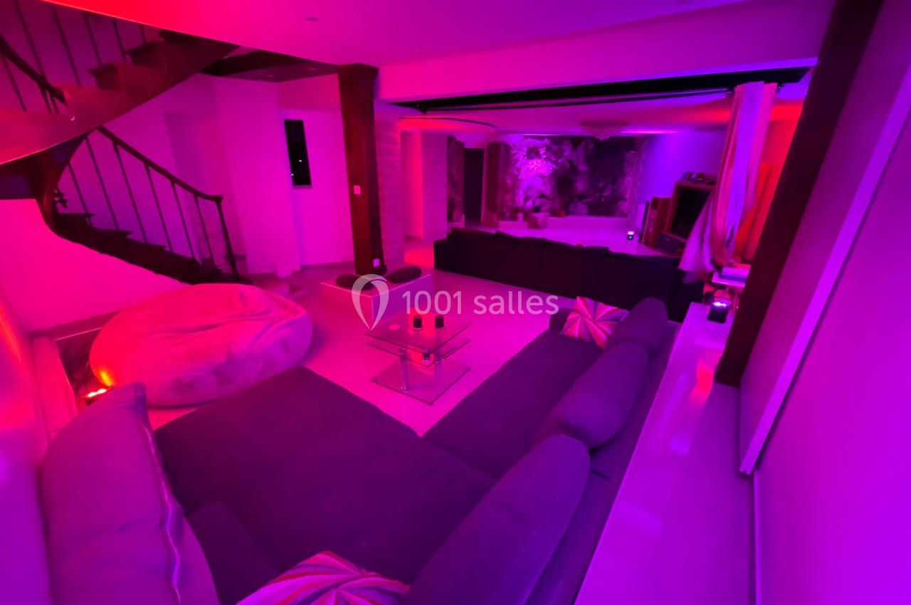 Location salle Nanterre (Hauts-de-Seine) - Le Manoir du 92  #7