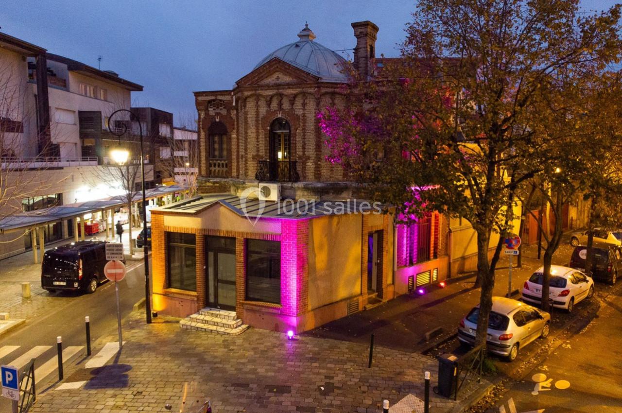 Location salle Nanterre (Hauts-de-Seine) - Le Manoir du 92  #3