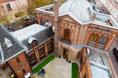 Location salle Nanterre (Hauts-de-Seine) - Le Manoir du 92  #12