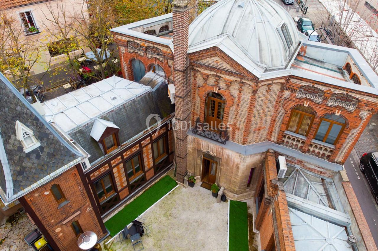 Location salle Nanterre (Hauts-de-Seine) - Le Manoir du 92  #2