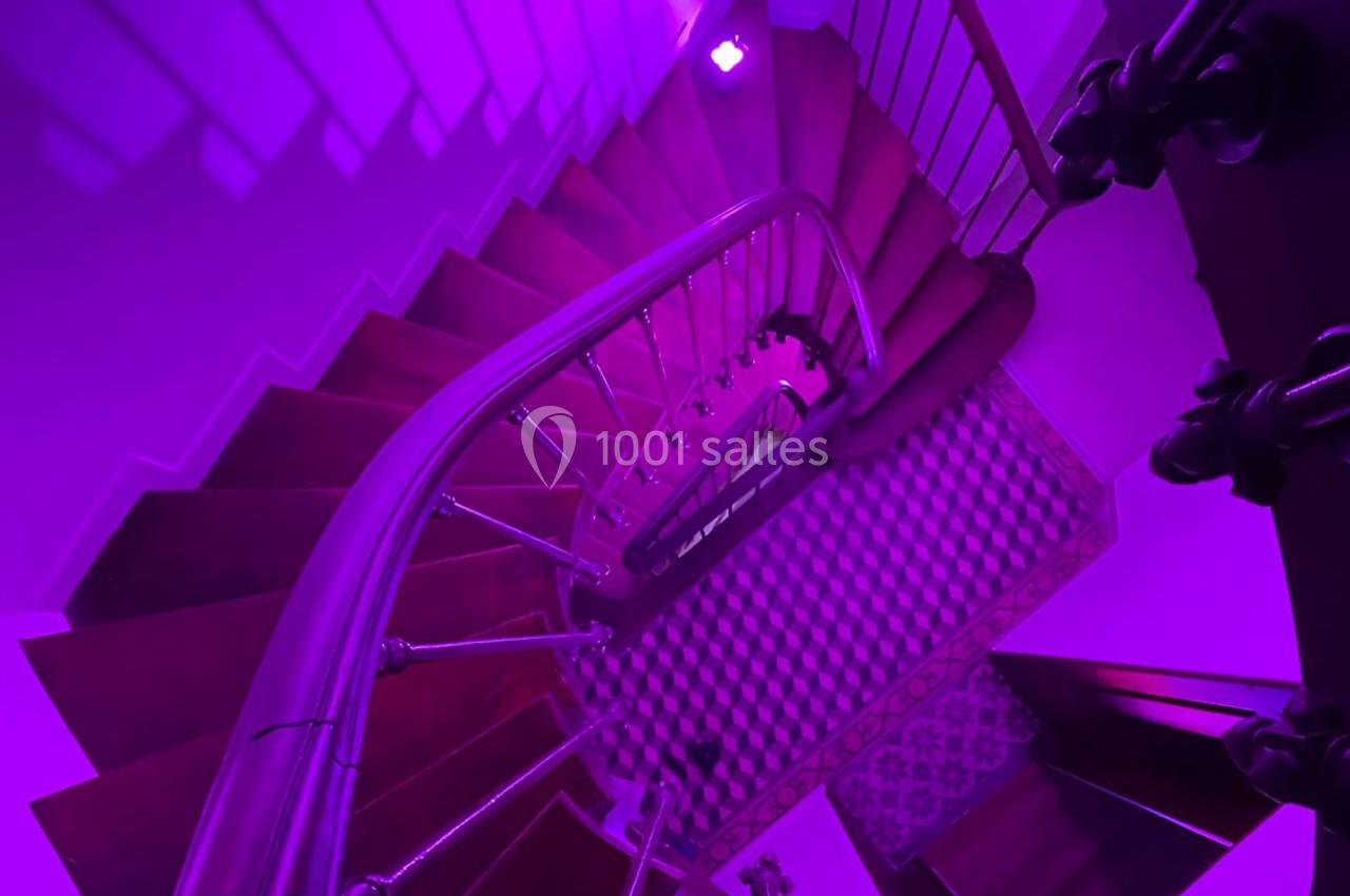 Location salle Nanterre (Hauts-de-Seine) - Le Manoir du 92  #9