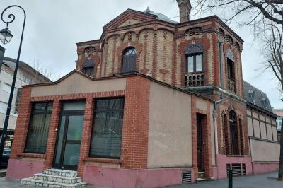 Location salle Nanterre (Hauts-de-Seine) - Le Manoir du 92  #12