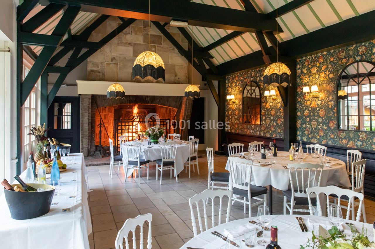 Location salle Bougival (Yvelines) - Le Coq de Bougival #2