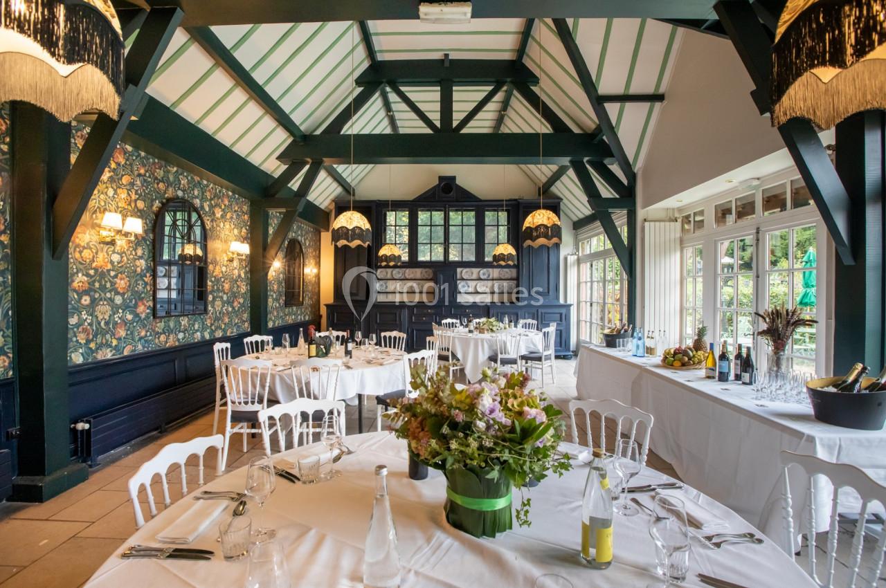 Location salle Bougival (Yvelines) - Le Coq de Bougival #5