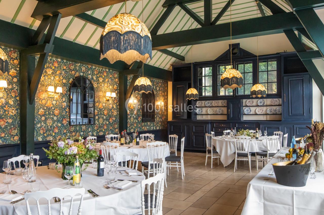 Location salle Bougival (Yvelines) - Le Coq de Bougival #6