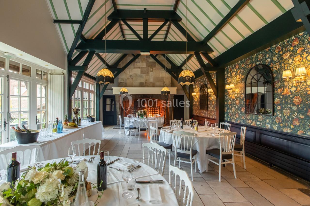 Location salle Bougival (Yvelines) - Le Coq de Bougival #5