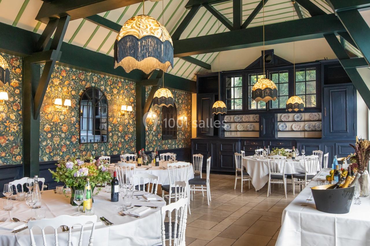 Location salle Bougival (Yvelines) - Le Coq de Bougival #7