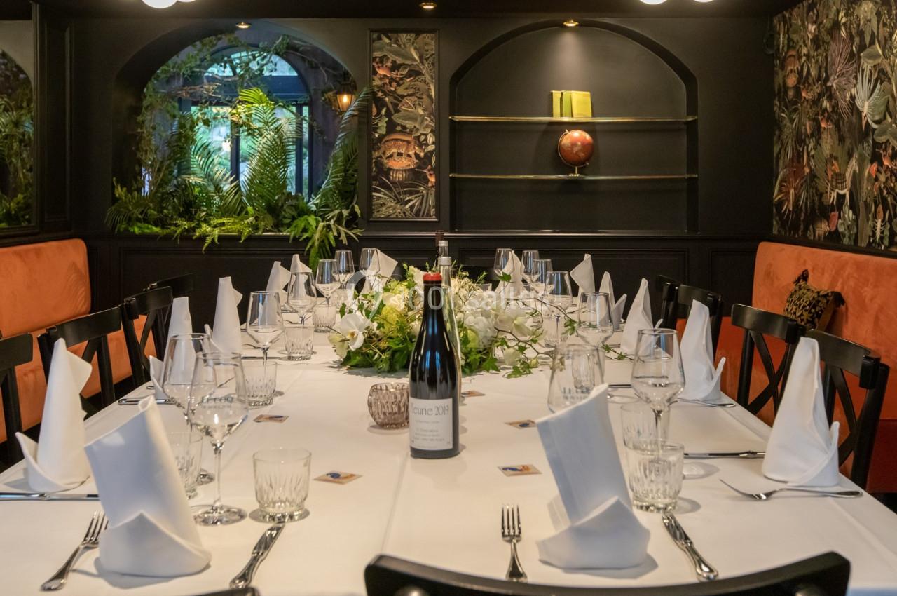 Location salle Bougival (Yvelines) - Le Coq de Bougival #8