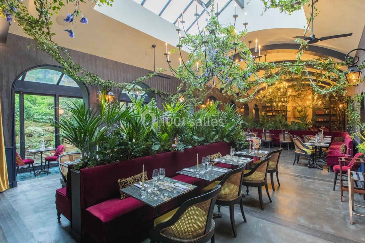 Location salle Bougival (Yvelines) - Le Coq de Bougival #10