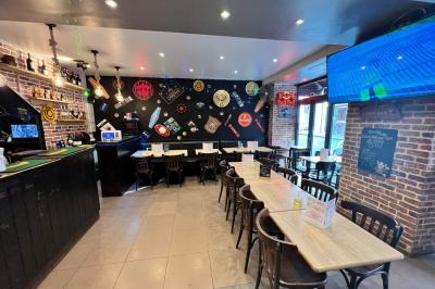 Location salle Paris 9 (Paris) - Au Taquet #8