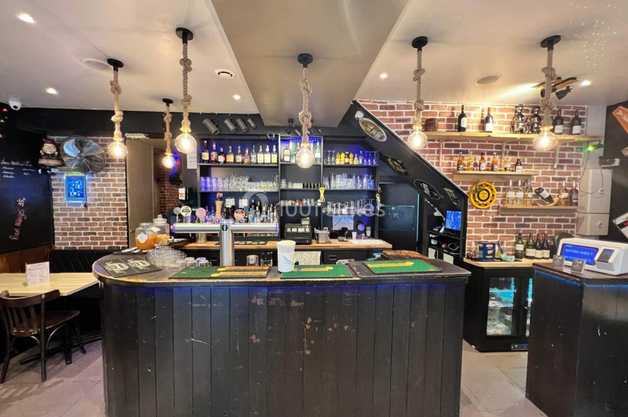 Location salle Paris 9 (Paris) - Au Taquet #6