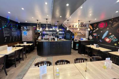 Location salle Paris 9 (Paris) - Au Taquet #7