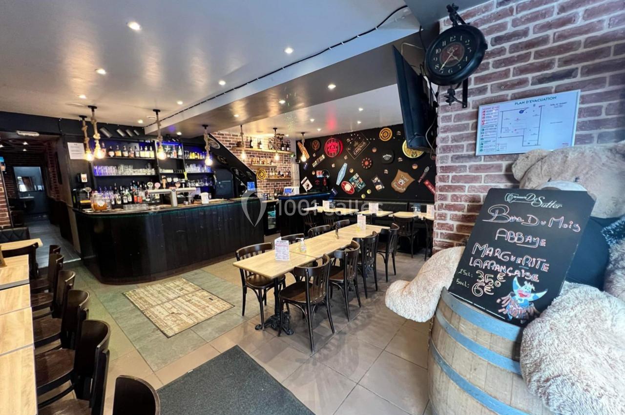 Location salle Paris 9 (Paris) - Au Taquet #3