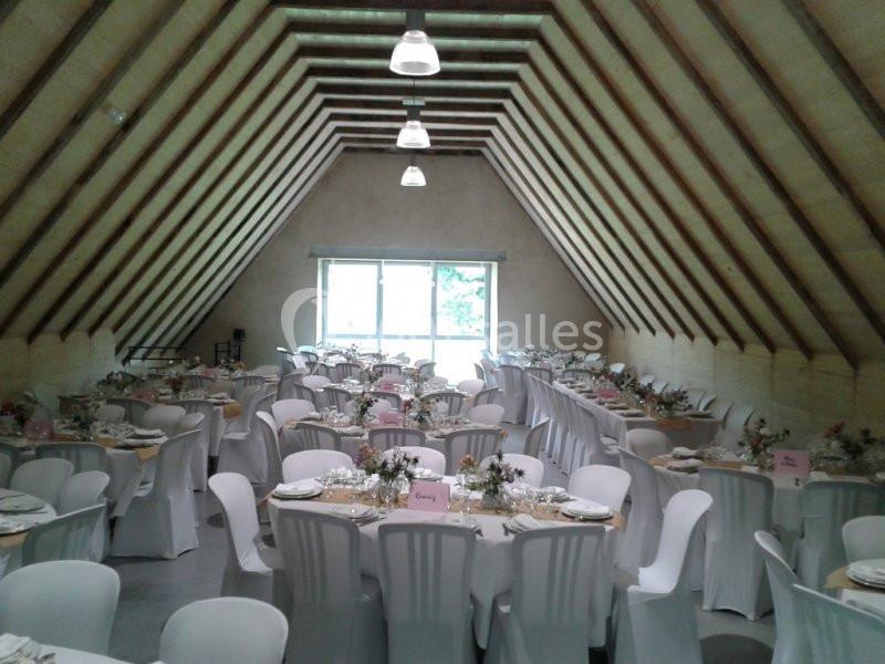 Location salle Marmanhac (Cantal) - Château De Sedaiges #4