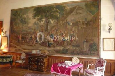 Location salle Marmanhac (Cantal) - Château De Sedaiges #10