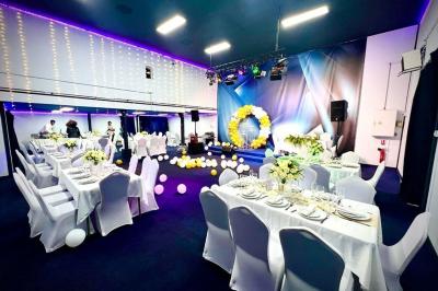 Salle de réception GKM